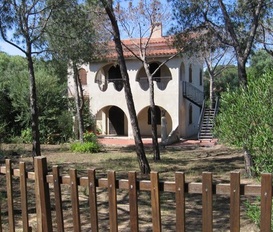 Ferienhaus Santa Margherita di Pula