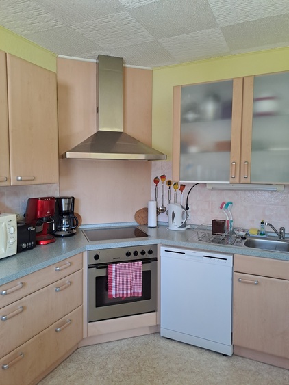 Ferienwohnung "Wolke 7"