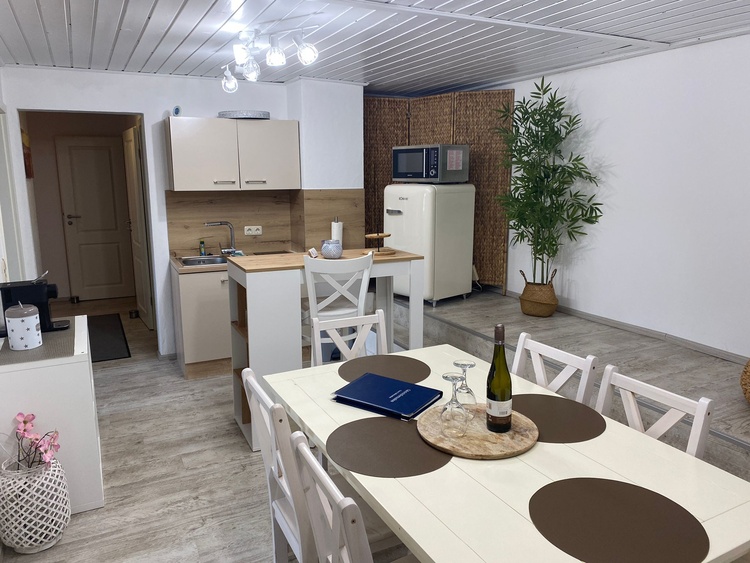 Essbereich/Küchenzeile