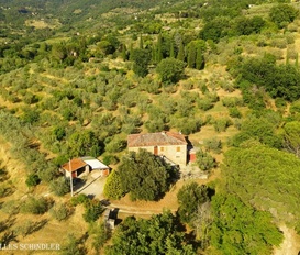 Ferienhaus Cortona