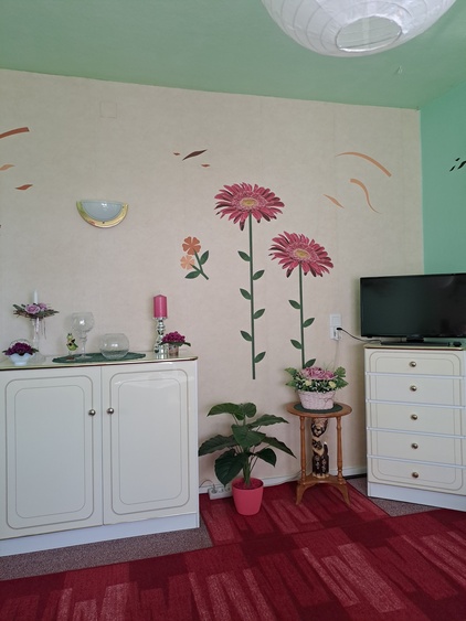 Ferienwohnung "Wolke 7"