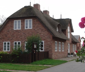 Ferienwohnung Oldsum auf Föhr