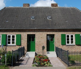 Ferienwohnung Schmatzin