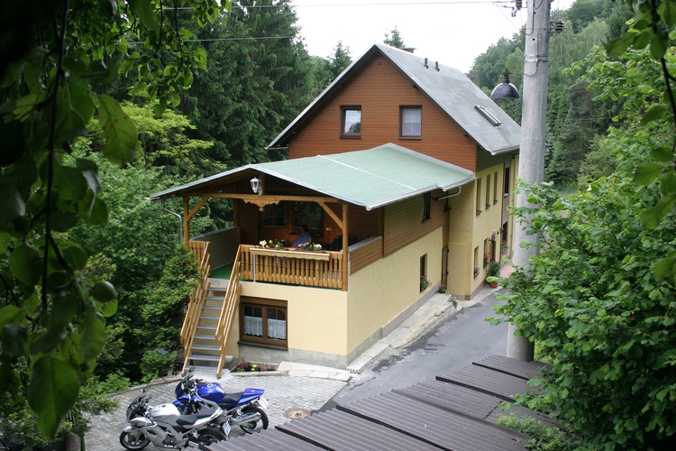 Hinteransicht, Fewo 2