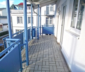 Ferienwohnung Göhren