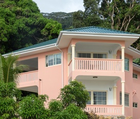 Appartment Mahe Island