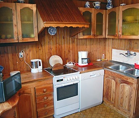 Ferienhaus Miedzyzdroje