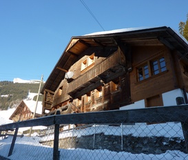 Chalet Jaun
