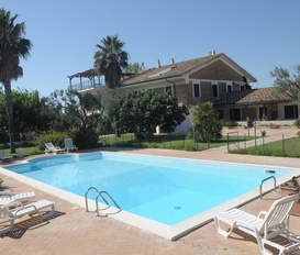 Ferienwohnung Squillace Lido