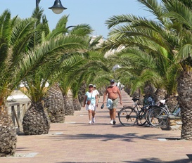 Ferienwohnung San Pedro del Pinatar