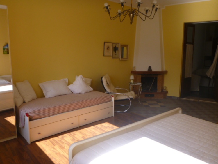 3 Bett-Zimmer im App. GRANDE