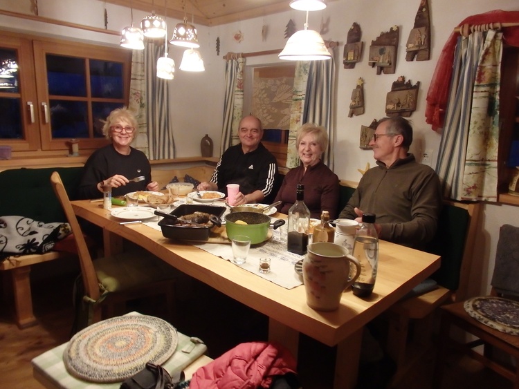 Sommerhaus Pizzabacken