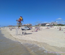 Ferienwohnung MIMIZAN PLAGE