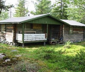 Ferienhaus Särvsjö