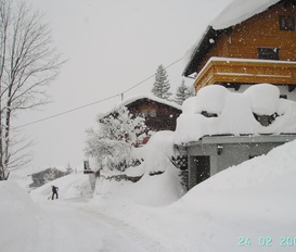 Ferienwohnung Steinberg am Rofan