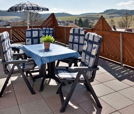 Ferienwohnung Frankenau-Altenlotheim