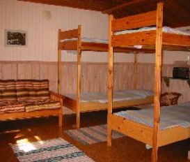 Ferienhaus Särvsjö