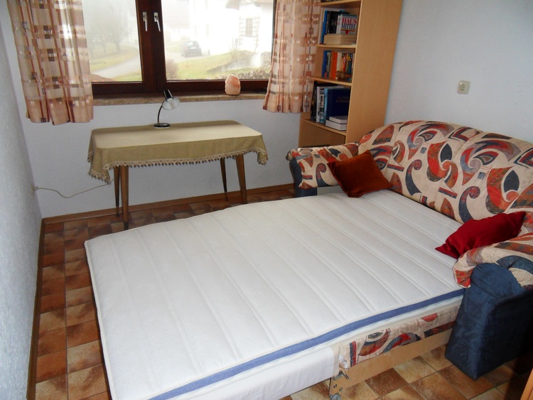 Schlafmöglichkeit 3