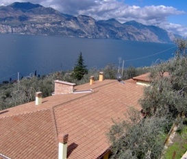 Ferienwohnung Via Pasola 26 Castelletto di Brenzone