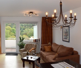 Ferienwohnung Bad Münster am Stein