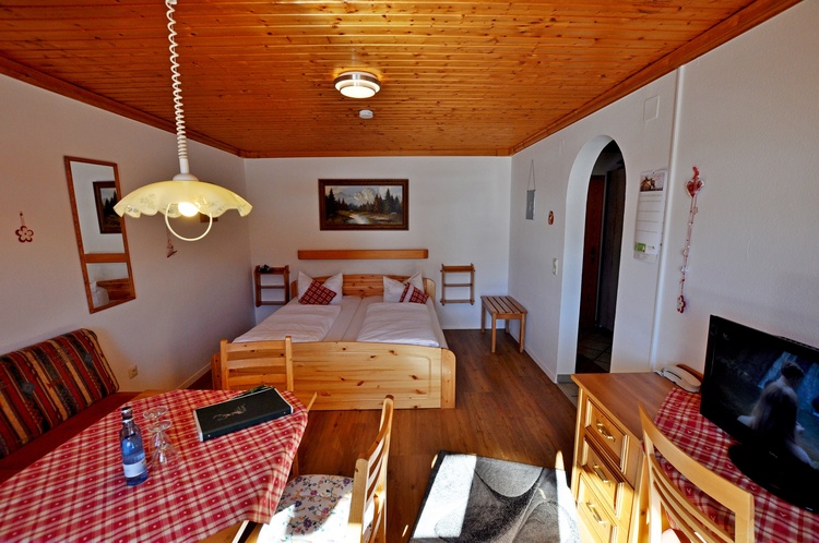 Kategorie "Edelweiß" bis 3 Personen