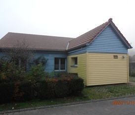 Ferienhaus Boitzenburger Land OT Warthe