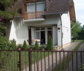 Ferienhaus Balatonboglár