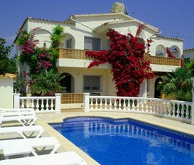 Ferienvilla Empuriabrava