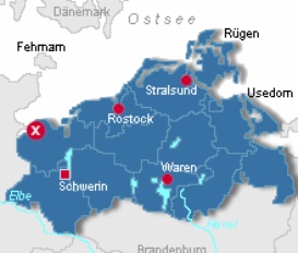 Ferienwohnung Pötenitz