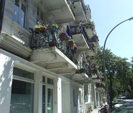 Ferienhaus Hamburg