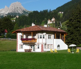 Ferienwohnung St. Christina