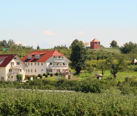 Ferienwohnung Immenstaad