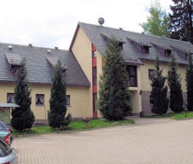 Hotel Auerbach OT Bad Reiboldsgrün