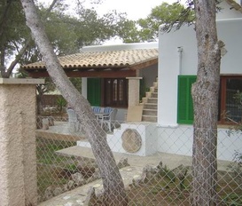 Ferienhaus S Amarrador - Santanyi