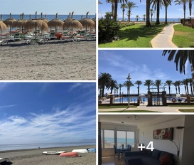 Ferienwohnung Algarrobo Costa