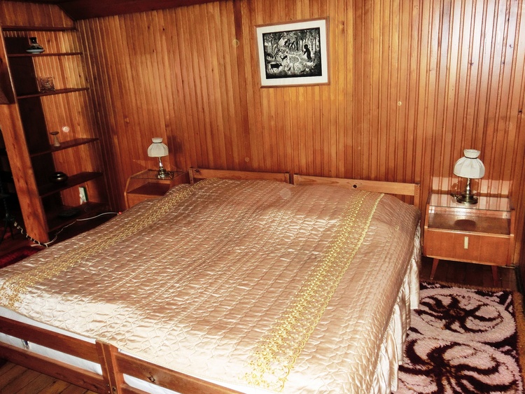 Schlafzimmer 3  "Mansarde"