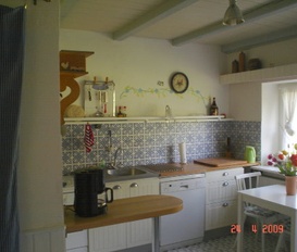 Ferienwohnung St. Peter-Ording