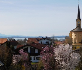 Holiday Apartment Chieming, Chiemgau, Oberbayern