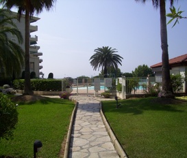 Ferienwohnung Antibes Juan les Pins