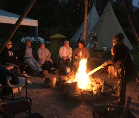 Zelt Poppenhausen (Wasserkuppe)