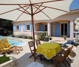 Ferienvilla Armissan