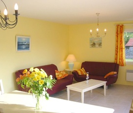 Ferienhaus Blainville sur mer 