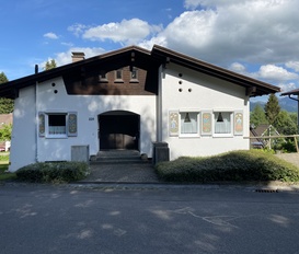Ferienhaus Oberreute Irsengund / Nähe Oberstaufen