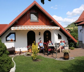 Ferienhaus Bachfeld