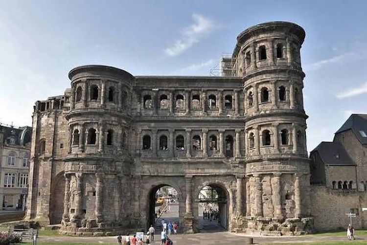 Trier - Porta Nigra