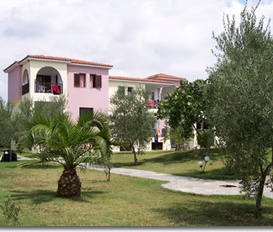 Hotel Metamorphossi/Halkidiki