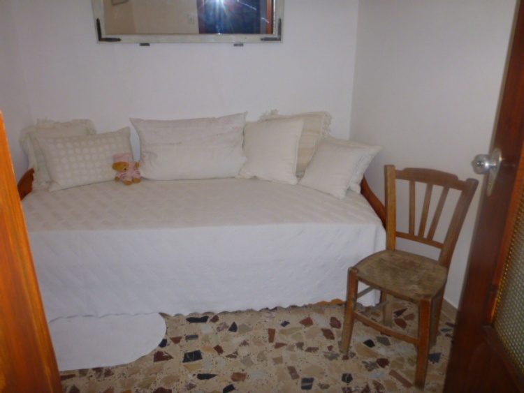 kleines Schlafzimmer 1-2 Pers. im Grande