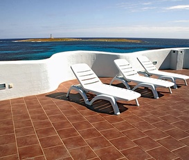 Ferienvilla Sant Lluís-Punta Prima