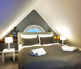 Ferienwohnung Fehmarn - Burg