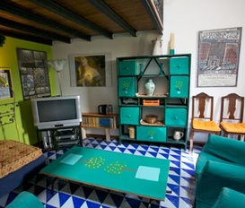 Holiday Apartment Piano del Re (TP)